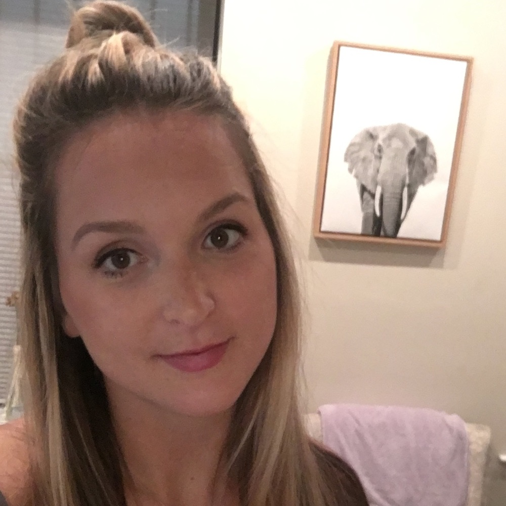 Meet your Posher, Justine